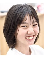 ミューク(mjuk)&nbsp;Bob with a Falling Front