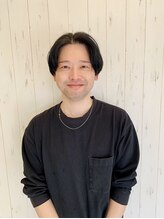 アグ ヘアー ビーコン 長野東和田店(Agu hair beacon) 安部 陽一郎