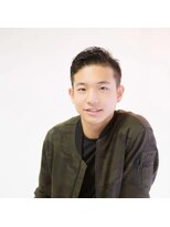 メンズウィル バイ スヴェンソン 熊本スタジオ(MEN'S WILL by SVENSON)&nbsp;七三分けアップバック＋爽やかショートスタイル