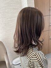 ミラートーク(MIRROR TALK) 透明感スタイル