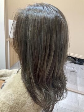 クク(coucou) ゆる巻き髪スタイル×ミディアム