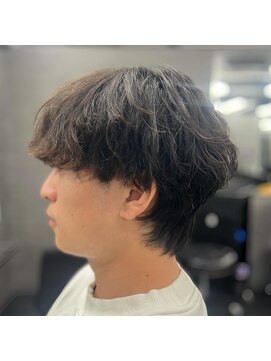 ローグ(ROGUE) 絶壁解消カット