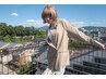 【mai指名限定】 カット＋ヘッドスパ (10min)　￥6000