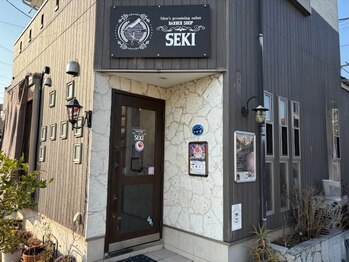 BARBER SHOP SEKI【バーバーショップセキ】