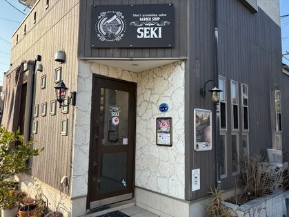 バーバーショップセキ(BARBER SHOP SEKI)の写真