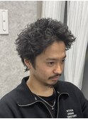 スパイキーショート