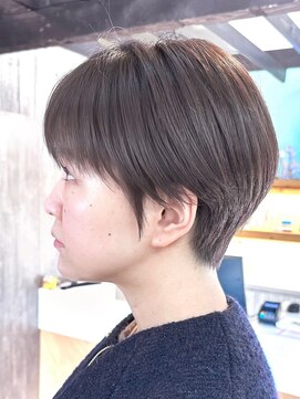 スカイ(SKY) 透明感カラー/髪質改善/縮毛矯正/レイヤーカット/ダブルカラー