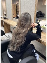 エイト 難波店(EIGHT namba)&nbsp;バレイヤージュ/シャドールーツ