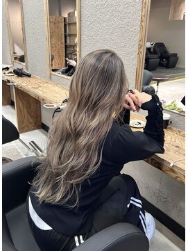 エイト 難波店(EIGHT namba) バレイヤージュ/シャドールーツ