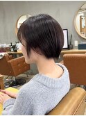 【立町メアリーバイメリー】☆ショート×イルミナアッシュ☆