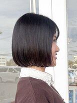 ヘアドレス ルチュラ(Hair dress LucuLa)&nbsp;【ルチュラ折戸】コンパクトボブ