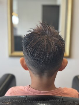 グラマラス(glamorous) キッズカット