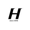エイチ(H)のお店ロゴ