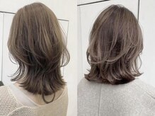 ハーバイリンヘアー(her by rin hair)