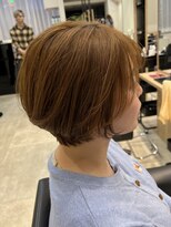 イヴォークトーキョーオーサカ(EVOKE TOKYO osaka)&nbsp;誰でも簡単ショート