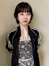 ミンクス 原宿店(MINX)  伊藤 なず菜