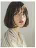 【女性限定♪】カット＋オージュアシャンプー付き