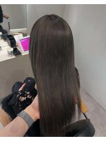 ソヨン 心斎橋店(SOYON)&nbsp;グレージュカラー