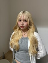 モニカ 栄店(MONIQA)&nbsp;抜きっぱなしブロンド