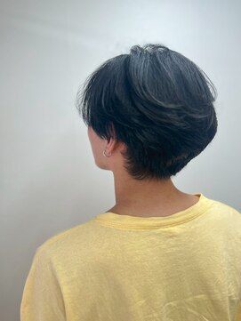 マイム(舞夢) 韓国風カット