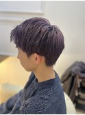 ラベンダーピンク