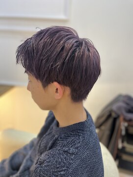 ラビスモア(Lovis moa) ラベンダーピンク