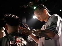 タイト スワッグ バーバーワークス(TIGHT SWAG BARBERWORKS)