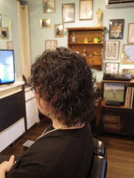 ディーアイジーカットクラブ(DiG CUT CLUB) サーフカール