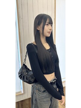 クレール(Claire) 黒髪ロング