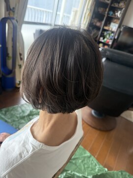 シュガーホーム(Sugar Home) グラデーションボブ