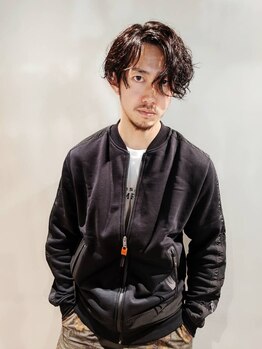 バーバーショップ ブリッヂ(Barber Shop Bridge)の写真/薬院大通駅徒歩8分◇トレンドを取り入れながら、ライフスタイルに合わせて似合わせスタイルをご提案＊
