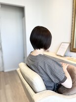 ブルーオーシャン 姫路飾磨店(BLUEOCEAN) 水素ケアリタッチカラー+カット
