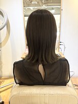 ネウィ 京橋(newi)&nbsp;【newi京橋】tomomi切りっぱなしボブ