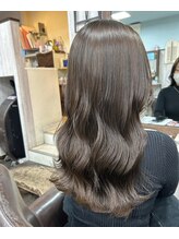 カメリアサロンドボーテ(Camellia salon de beaute) 韓国風レイヤー