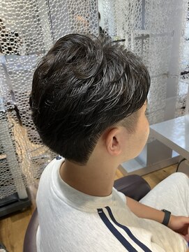 オリーブ(OLIVE) ワンカールパーマ