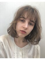 アタ(Ata.)&nbsp;ソフトベージュ/透明感カラー/赤み消し【広尾】