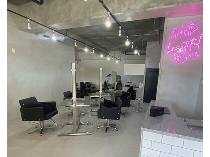 ソアバイリコヘアー(soar by LiCO Hair)の写真