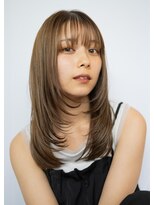 シャンプー(Shampoo) ロングレイヤー