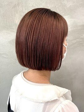 ペスカ 仙台一番町店(pesca) ラベンダーピンクブラウン☆