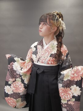 ルミュドゥプレシャス(LEMIEUX de precious) 袴