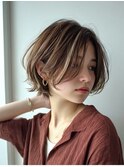 ハイライト×ベージュ【古淵店】<20代30代40代50代>