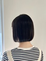 クラリス バイネオ 武蔵小杉(Claris by neo)&nbsp;切りっぱなしボブ/ミニボブ/レイヤーボブ/髪質改善/武蔵小杉