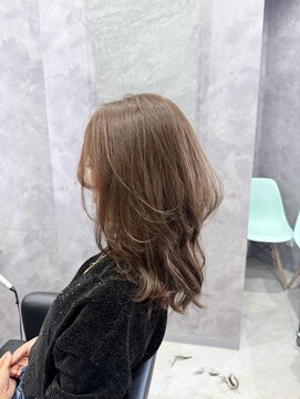 バディ(BUDDY) ロングレイヤー