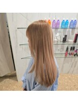 アース 千葉店(HAIR&MAKE EARTH)&nbsp;ミルクティーベージュ