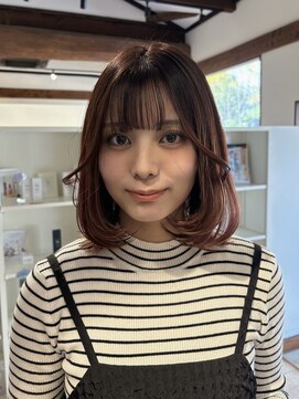 リコ バイ ポノ(Lico by PONO) 顔周りレイヤー☆★