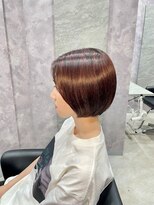 バディ(BUDDY)&nbsp;暖色系ハイライト☆