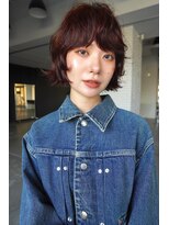 シティ(sity.)&nbsp;天神　ボブ　レイヤーカット　ボブパーマ