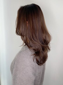 クィーンズガーデンバイケーツーギンザ(QUEEN’S GARDEN by K two GINZA) シルクレイヤーカット*レイヤースタイル*レイヤーロング*美髪