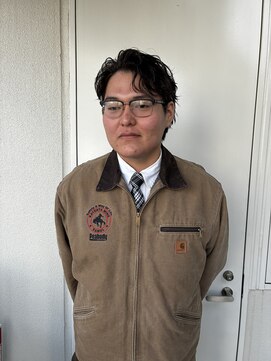 クロム トウキョウ ザ バーバーアルト 神保町店(CHROM TOKYO the Barber ALT) リバースパーマ