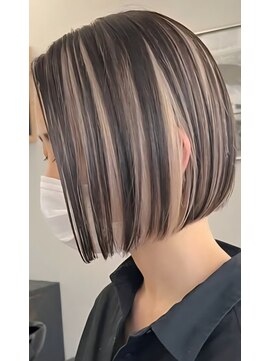 ココラー(COCOlar) バレイヤージュカラー